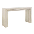 Olney 63 Inch Fluted Console Table