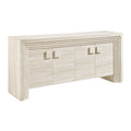 Olney 4-Door Fluted Sideboard