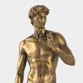 David Gold Statue