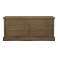 Clarence 6 Drawer Dresser