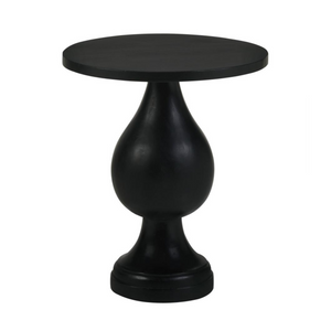 Dianella Round Pedestal Accent Table