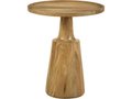 Ixia Round Accent Table