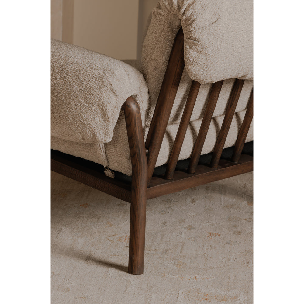 Cardero Lounge Chair - Beige