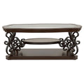 Laney Merlot Coffee Table