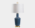 Emma Lamp - Turkish Blue