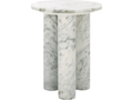 Giabella 3 Leg Marble Accent Table