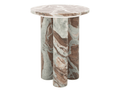 Giabella 3 Leg Marble Accent Table