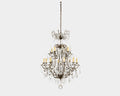 Esmerado Chandelier (Med)