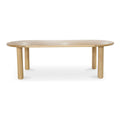 Milo Small Dining Table Oak