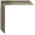 Silver Leaf Gallery Float-Canvas Frame