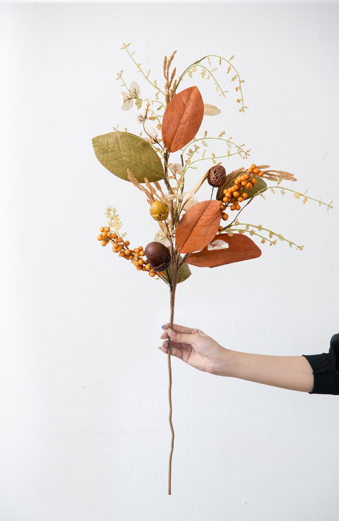 Harvest Acorn Bundle of 4 – Farmhouse Fall Décor
