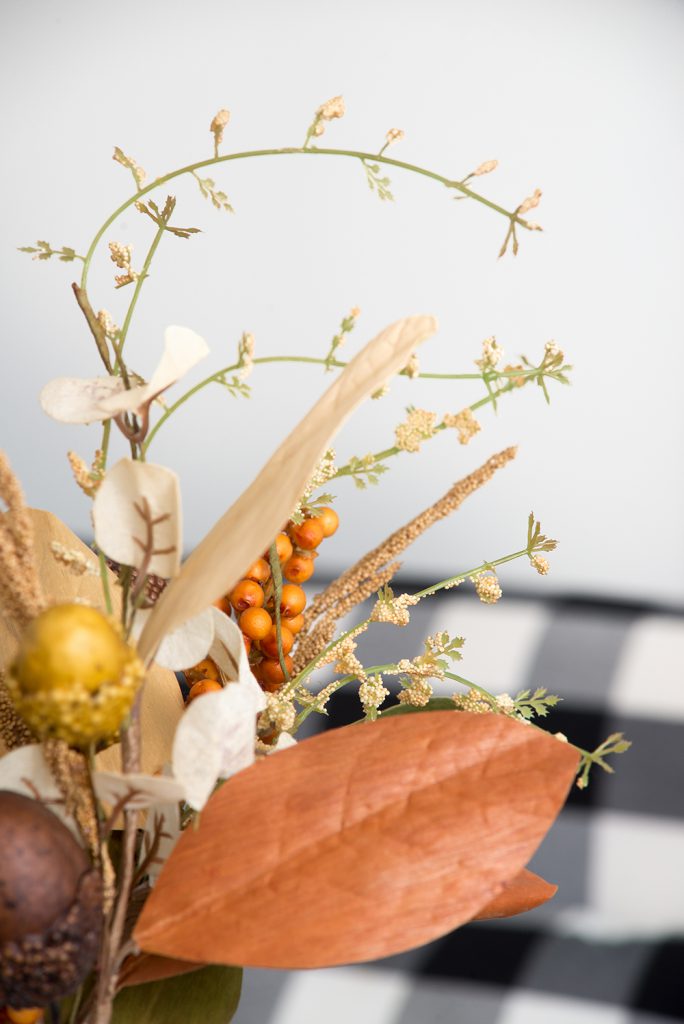 Harvest Acorn Bundle of 4 – Farmhouse Fall Décor