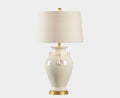 Fabiano Lamp - Aged Cream