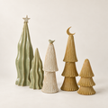 Village Tree Set of 5