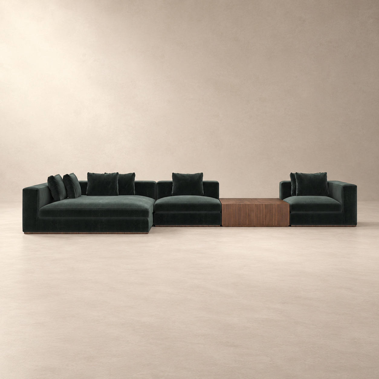 Bello Sectional