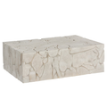 Roman Stone Chunk Coffee Table