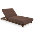 Enzo Outdoor Adjustable Lounge Chair