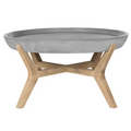 Wynn Indoor / Outdoor Concrete Coffee Table