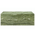 Jordana Concrete in Green Marble