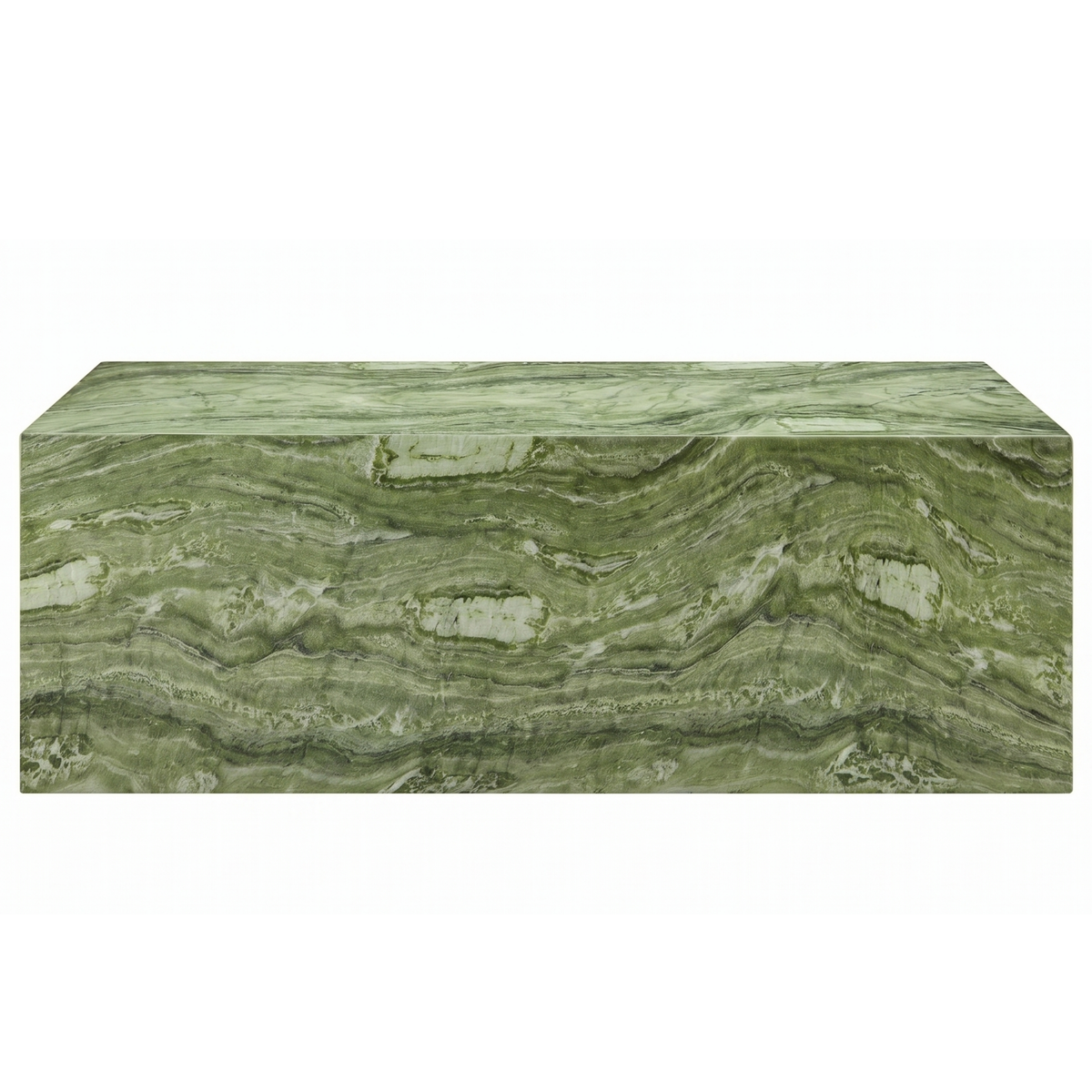 Jordana Concrete in Green Marble