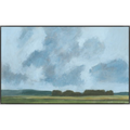 Clouds Scud By