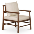 Mayne Accent Chair Cream