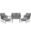 Lonra 7 Pc Lounger Set