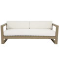 Coastal Teak Sofa