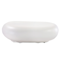 Pebble Coffee Table - Bone