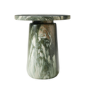 Andrea End Table in Green