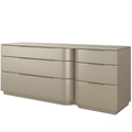 Oblique Dresser