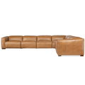 Fresco 6 Seat Sectional 3-Power Recline & Power Headrest