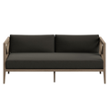 Northlake Outdoor Teak Loveseat