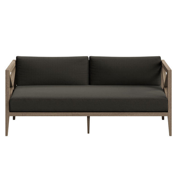Northlake Outdoor Teak Loveseat