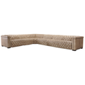Savion Grandier 6-Piece Sectional with Power Recline & Power Headrest