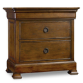 Archivist Three-Drawer Nightstand