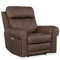Duncan Power Recliner with Power Headrest & Lumbar