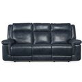 Montel Lay Flat Power Sofa with Power Headrest & Lumbar