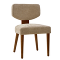 Hipolito Dining Chair in Sand