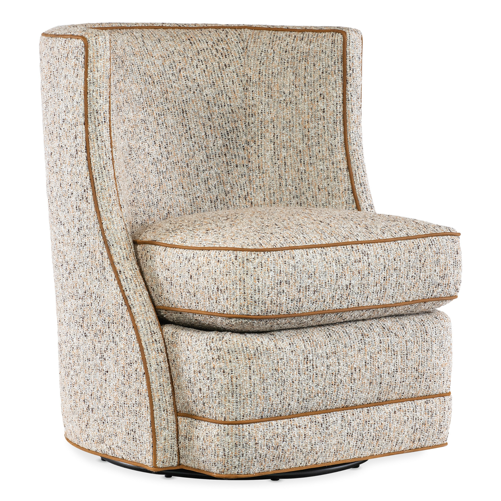 Amos Swivel Chair