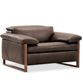 Jericho Power Recliner with Power Headrest