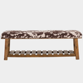 Mesquite Ranch Bench