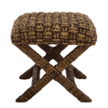Trishan Woven Stool