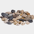 Mixed Pebble 30lb Assorted Stones
