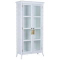 Nights In White Linen Cabinet
