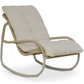Lyra Outdoor Rocking Chair