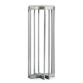 Melange Marin 32in Accent End Table