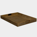 Norton Leather Tray