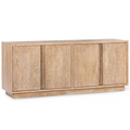 Cyrus Burl Wood Sideboard