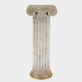 Roma Antique Pedestal Stand